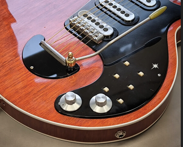 Red Special Chronos