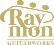 Logo Raymon Guitars