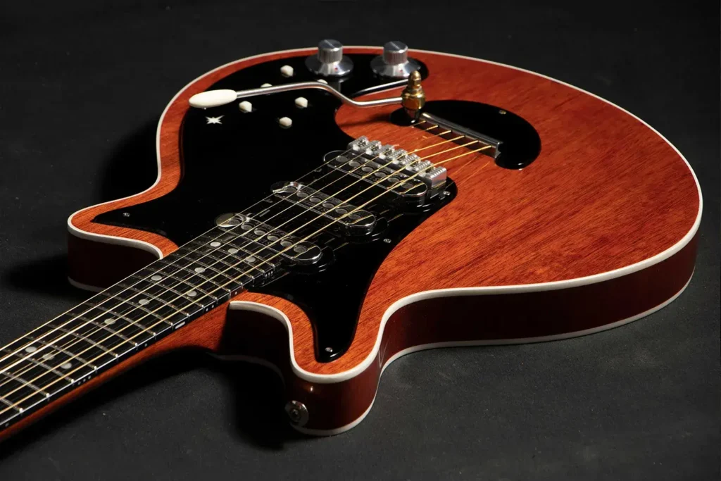 Guitarra Red Special Limited