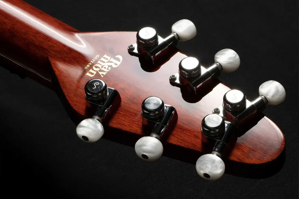 Guitarra Red Special Limited