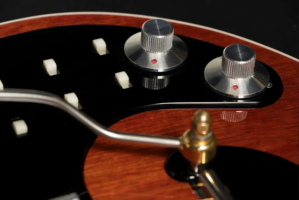 Guitarra Red Special Limited