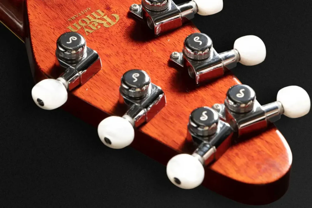 Guitarra Red Special Limited
